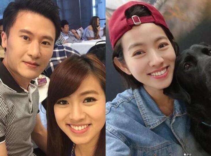 34岁女星米可白突宣离婚