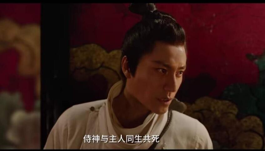 陈坤晴明造型曝光