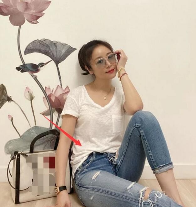 林心如照片
