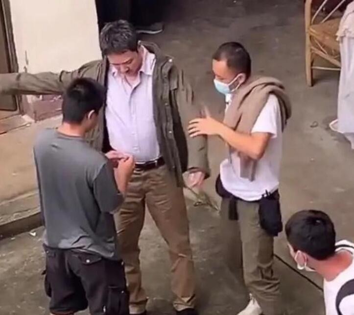 冯绍峰照片