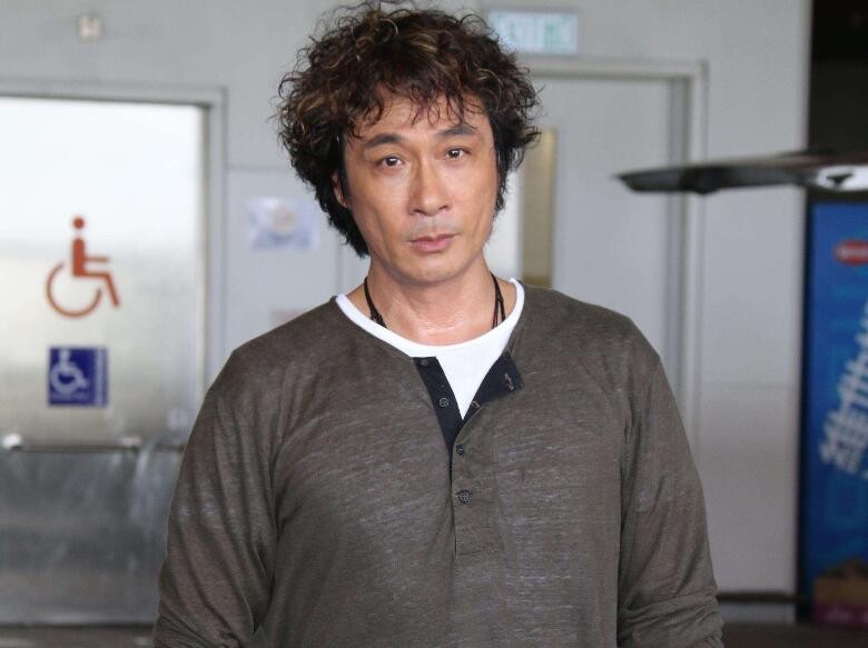 吴镇宇照片