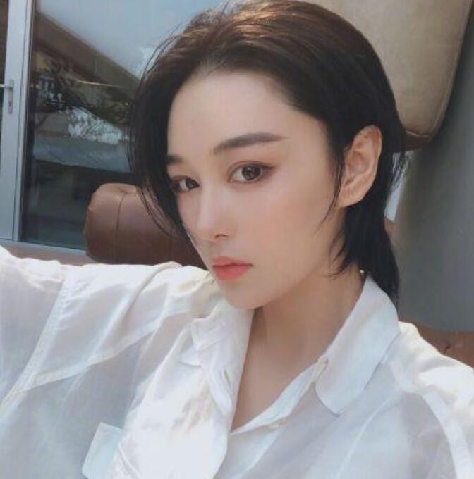 张馨予被当粉丝