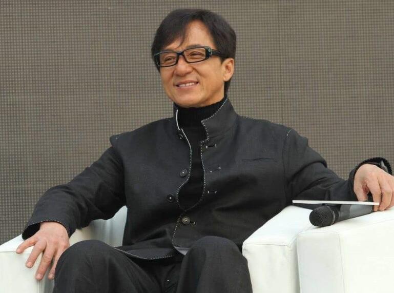 成龙照片