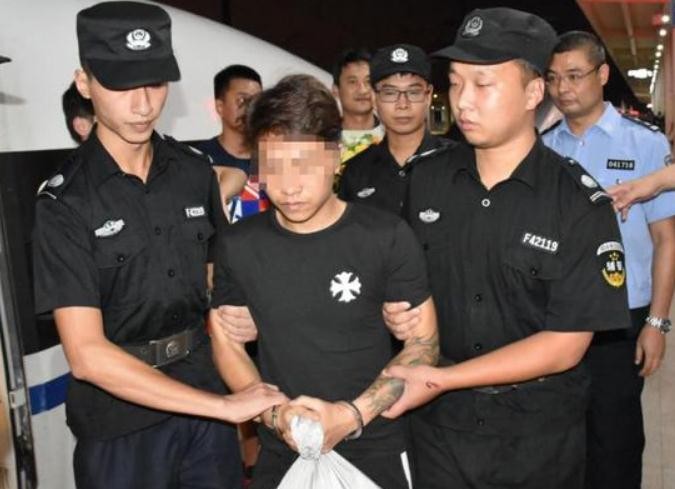 网红乞丐哥被抓