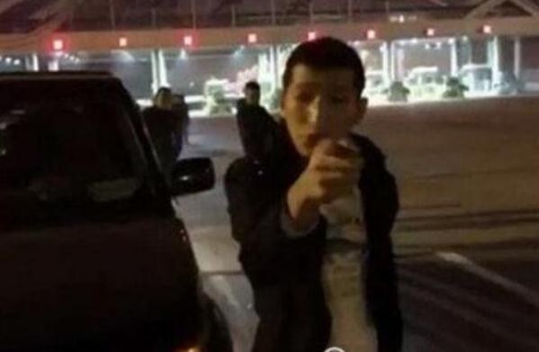 网红乞丐哥被抓
