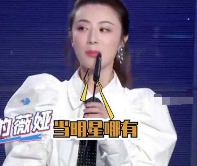 薇娅回应转型做明星