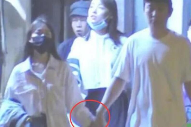 王思聪疑换新女友