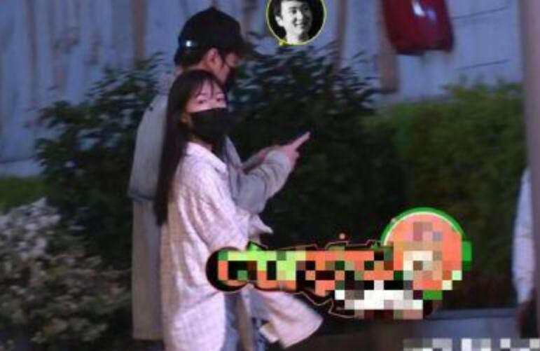 王思聪疑换新女友