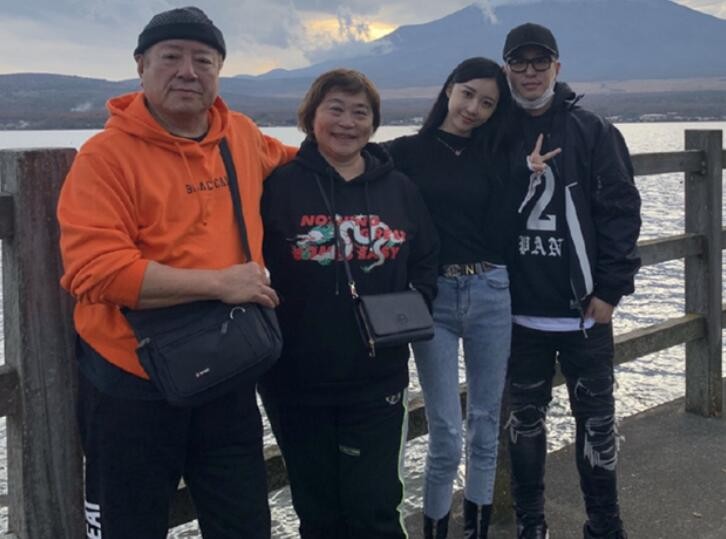 王思聪朋友圈