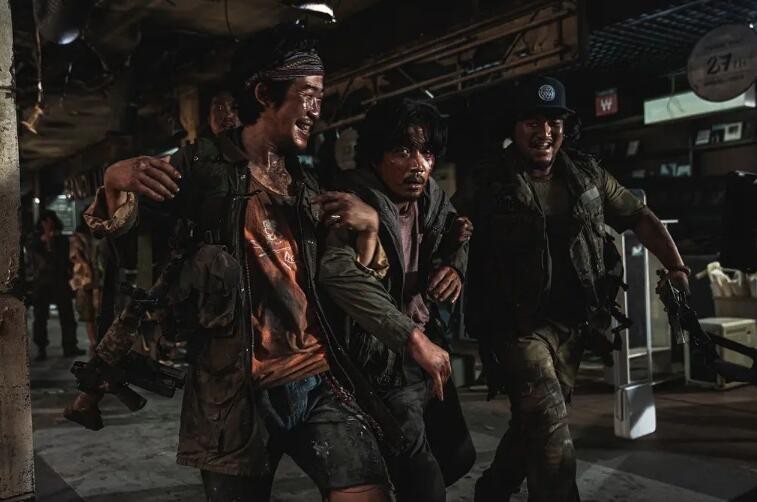 釜山行2韩国上映