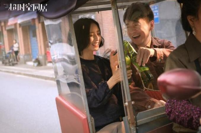 《超时空同居》重映票房13万