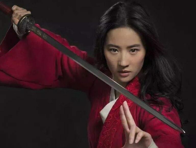 花木兰北美取消上映